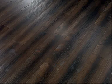 ENGINEERED WOOD PLANKS FLOOR CA' ZANÈ - Oak flooring by FOGLIE D'ORO - view 2